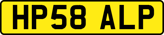 HP58ALP