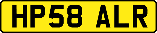 HP58ALR