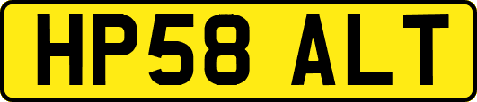 HP58ALT