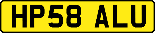 HP58ALU