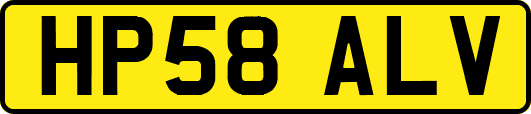 HP58ALV
