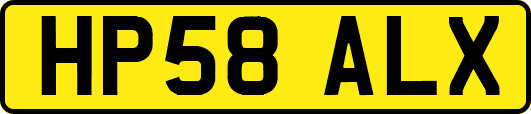 HP58ALX