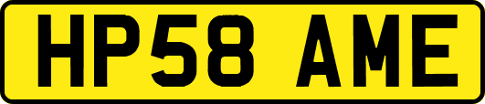 HP58AME