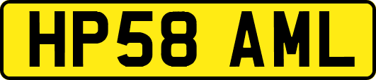HP58AML