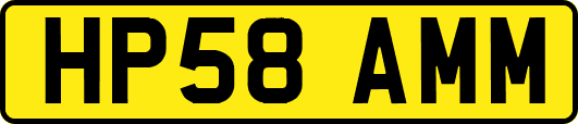 HP58AMM