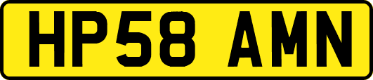 HP58AMN