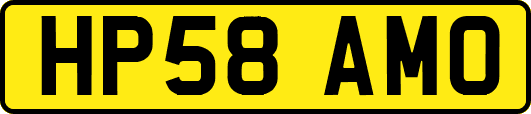 HP58AMO