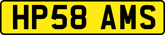 HP58AMS