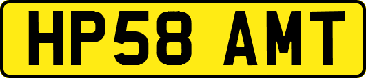 HP58AMT