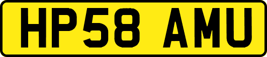 HP58AMU