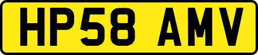 HP58AMV
