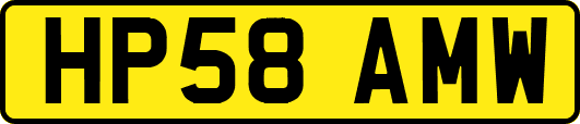 HP58AMW