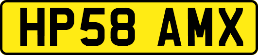 HP58AMX