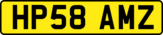 HP58AMZ