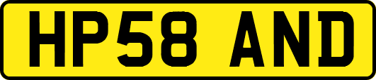 HP58AND
