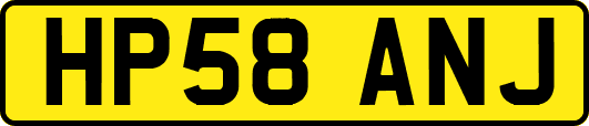 HP58ANJ