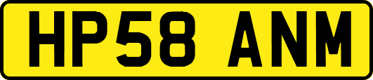 HP58ANM