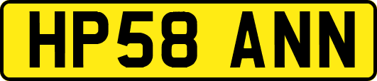 HP58ANN