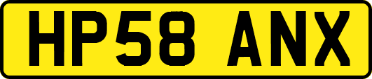 HP58ANX