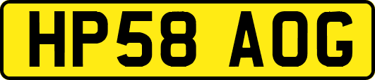 HP58AOG