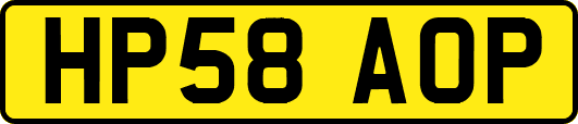 HP58AOP