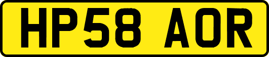 HP58AOR