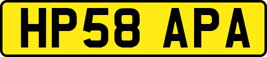 HP58APA
