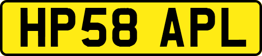 HP58APL