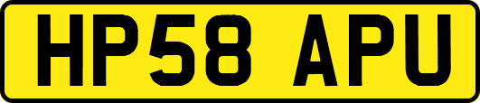 HP58APU
