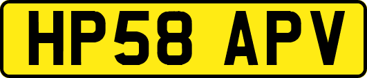 HP58APV
