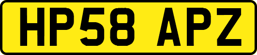 HP58APZ