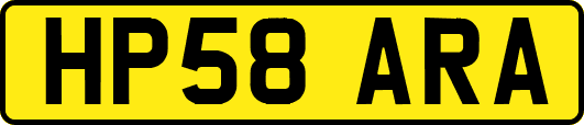 HP58ARA