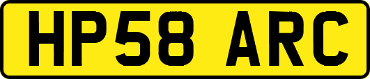 HP58ARC