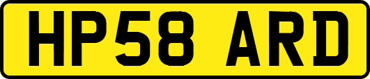HP58ARD