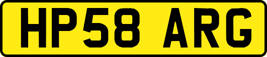 HP58ARG