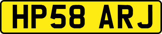 HP58ARJ