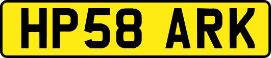 HP58ARK