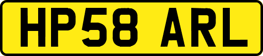 HP58ARL