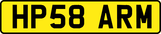 HP58ARM