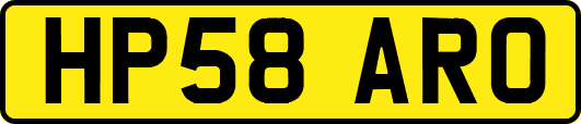 HP58ARO