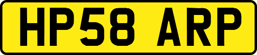 HP58ARP