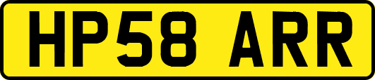 HP58ARR