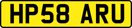 HP58ARU