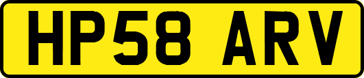 HP58ARV