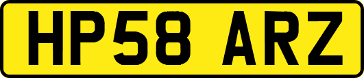 HP58ARZ