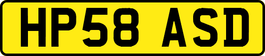 HP58ASD