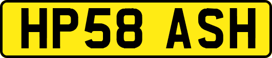 HP58ASH