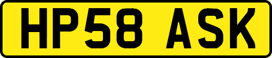 HP58ASK