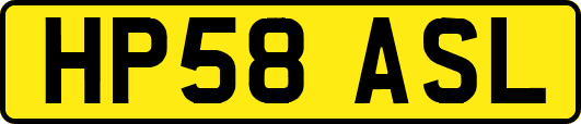 HP58ASL