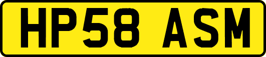 HP58ASM